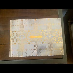 Frank Lloyd Wright wedding guest sign-in book